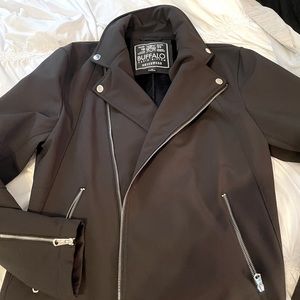 David Bitton Buffalo vintage style jacket
